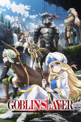 Cole��o Digital Goblin Slayer Todos Epis�dios Completo