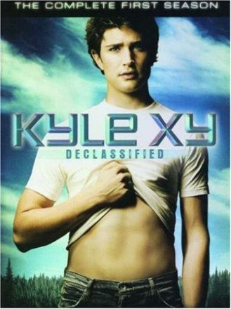 Cole��o Digital Kyle XY Todas Temporadas Completo Dublado