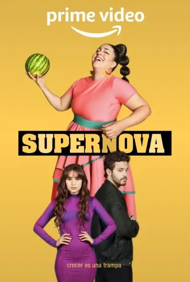 Supernova Todas as Temporadas Completo Dublado