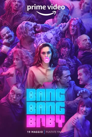 Bang Bang Baby Todas as Temporadas Completo Dublado