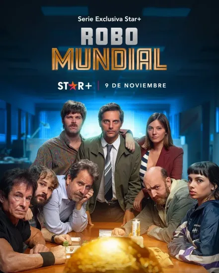 The Stolen Cup Todas as Temporadas Completo Dublado