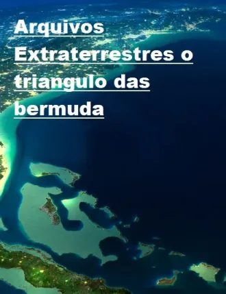 Cole��o Digital Arquivos Extraterrestres, O Triangulo Das Bermudas Document�rio Completo
