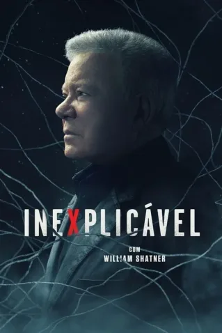 Cole��o Digital Inexplic�vel - Com William Shatne Todas Temporadas Completo Dublado