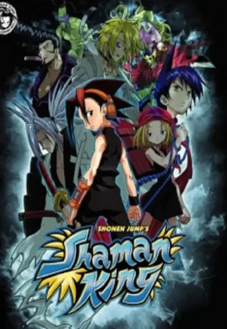 Cole��o Digital Shaman King Todos Epis�dios Completo Dublado