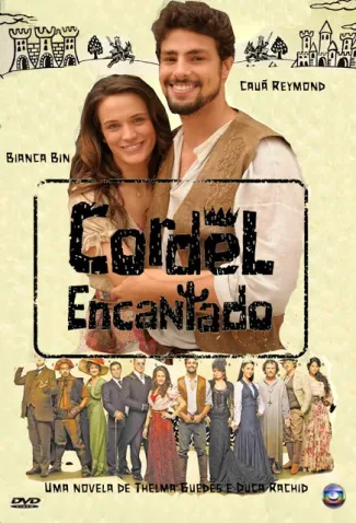 Novela Cordel Encantado Todos Cap�tulos Completos Envio Digital