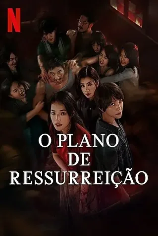 O Plano De Ressurrei��o Todas as Temporadas Completo Dublado