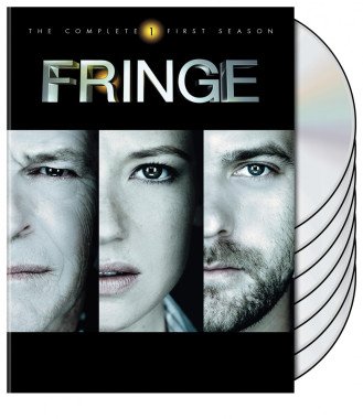 Cole��o Digital Fringe Todas Temporadas Completo Dublado