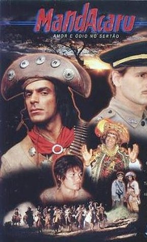 Novela Mandacaru Todos Cap�tulos Completos Envio Digital