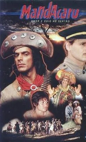 Novela Mandacaru Todos Cap�tulos Completos Envio Digital