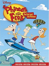 Coleção Digital Phineas e Ferb Todos Episódios Completo Dublado