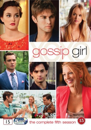 Coleo Digital Gossip Girl Todas Temporadas Completo Dublado