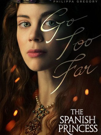 Cole��o Digital The Spanish Princess Todas Temporadas Completo