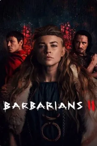 Cole��o Digital B�rbaros Todas Temporadas Completo Dublado