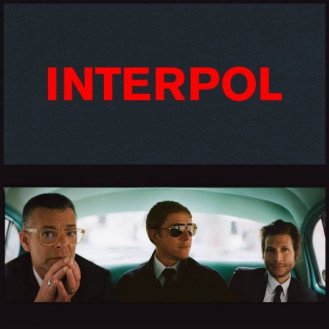Interpol Discografia Completa Todas as M�sicas e Discos