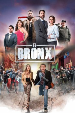 Cole��o Digital El Bronx Todas Temporadas Completo Dublado