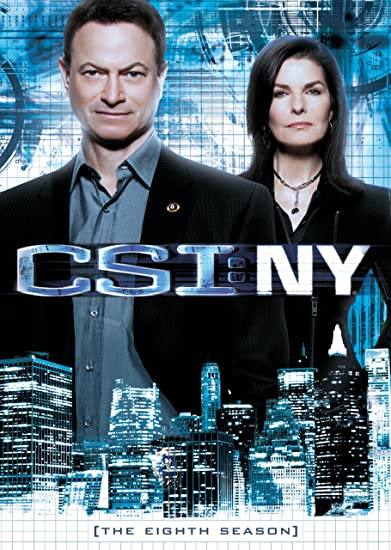 Coleo Digital CSI NY Todas Temporadas Completo Dublado