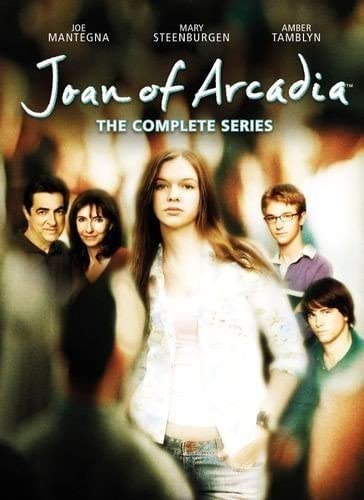 Coleo Digital Joan of Arcadia Todas Temporadas Completo Dublado