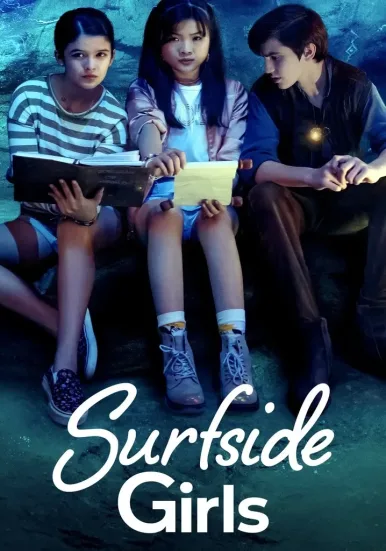 Surfside Girls Todas as Temporadas Completo Dublado