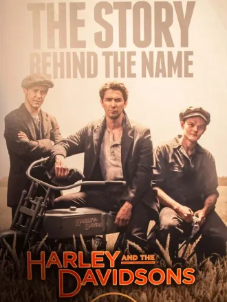 Cole��o Digital Harley Devidson Todas Temporadas Completo
