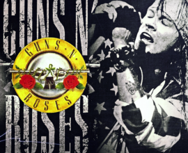 Guns N' Roses Discografia Completa Todas as Msicas e Discos