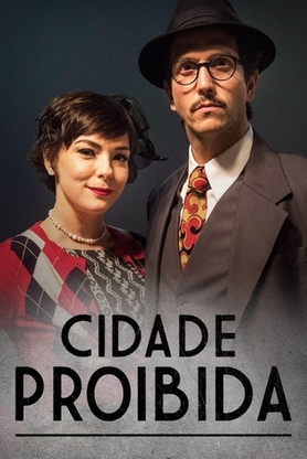 Cole��o Digital Cidade Proibida Todas Temporadas Completo Dublado