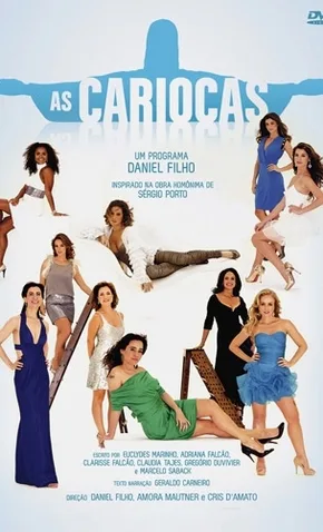 Cole��o Digital As Cariocas Todas Temporadas Completo