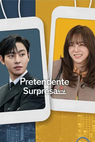Dorama Pretendente Surpresa Todos Cap�tulos Completos Envio Digital