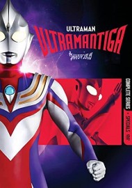 Coleo Digital Ultraman Tiga Todos Episdios Completo Dublado