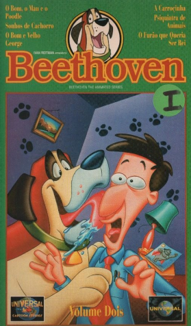 Cole��o Digital Beethoven Completo Dublado