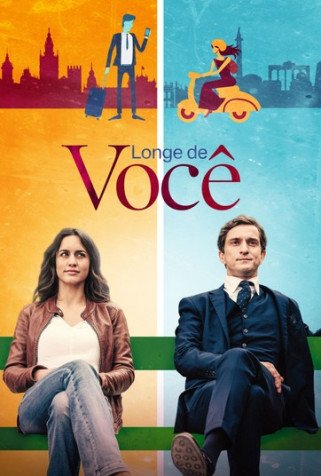 Cole��o Digital Longe De Voc� Todas Temporadas Completo