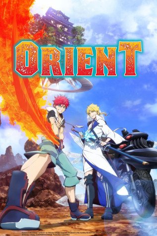 Cole��o Digital Orient Todos Epis�dios Completo