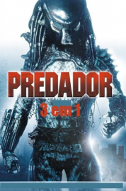 Coleo Digital O Predador Todos os Filmes Completo Dublado