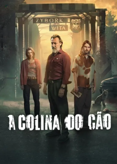 A Colina do C�o Todas as Temporadas Completo Dublado