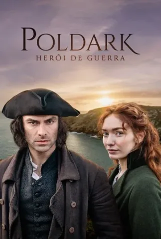 Cole��o Digital Poldark Todas Temporadas Completo