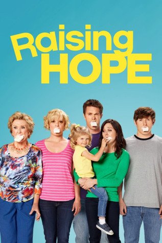 Cole��o Digital Raising Hope Todas Temporadas Completo