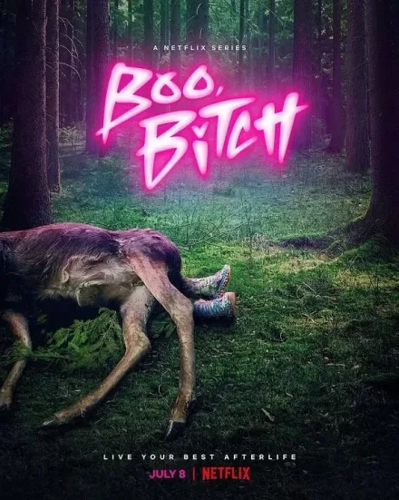 Boo Bitch Todas as Temporadas Completo Dublado