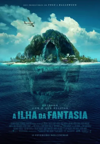 Cole��o Digital Fantasy Island Todas Temporadas Completo