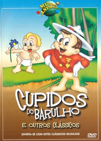Cole��o Digital Cupidos do Barulho e Outros Cl�ssicos Completo