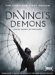 Coleo Digital Da Vinci's Demons Todas Temporadas Completo Dublado