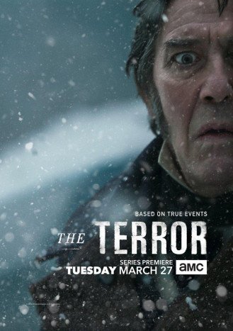 Cole��o Digital The Terror Todas Temporadas Completo Dublado