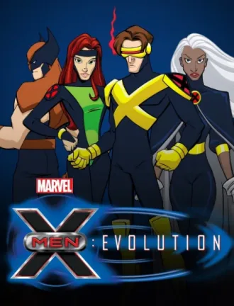 Cole��o Digital X-Men Evolution Todos Epis�dios Completo Dublado