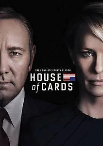 Cole��o Digital House of Cards Todas Temporadas Completo Dublado