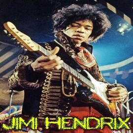 Jimi Hendrix Discografia Completa Todas as Msicas e Discos