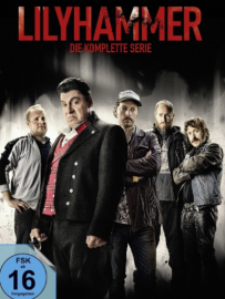 Coleo Digital Lilyhammer Todas Temporadas Completo Dublado