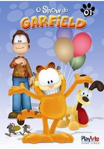 Cole��o Digital O Show Do Garfield Todos Epis�dios Completo Dublado