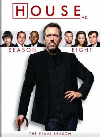 Cole��o Digital Dr. House Todas Temporadas Completo Dublado