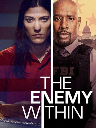 Cole��o Digital The Enemy Within Todas Temporadas Completo