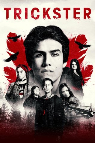Cole��o Digital Trickster - O Agente do Caos Todas Temporadas Completo Dublado