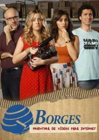 Cole��o Digital Borges Todas Temporadas Completo Dublado