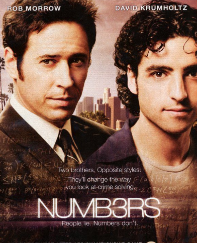 Coleo Digital Numb3rs Todas Temporadas Completo Dublado